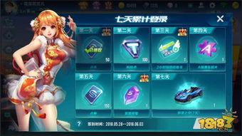 qq飞车手游点券车最新爆料  第3张