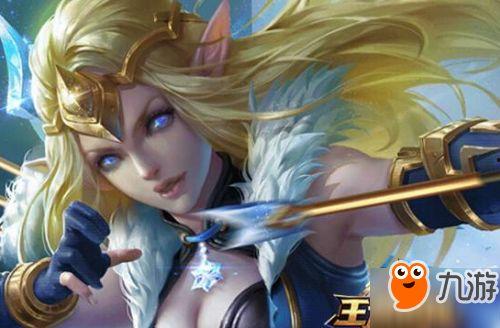 王者荣耀艾琳最新爆料,王者荣耀神秘英雄即将觉醒 第3张 王者荣耀艾琳最新爆料,王者荣耀神秘英雄即将觉醒 第3张