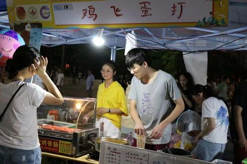 娱乐吃瓜酱摆摊视频大全,揭秘幕后故事，带你领略网红经济魅力  第2张