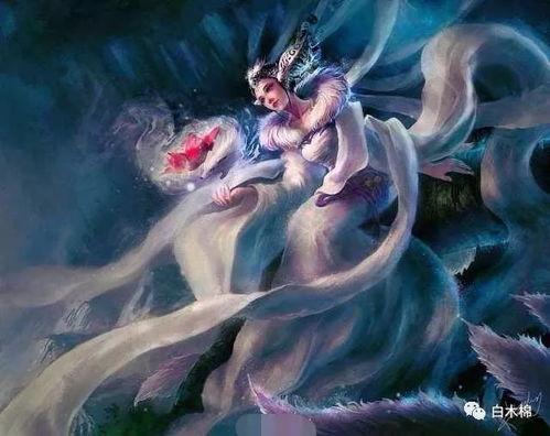 妲己九尾狐外观爆料视频,神秘狐尾舞动,美艳绝伦 第3张 妲己九尾狐外观爆料视频,神秘狐尾舞动,美艳绝伦 第3张